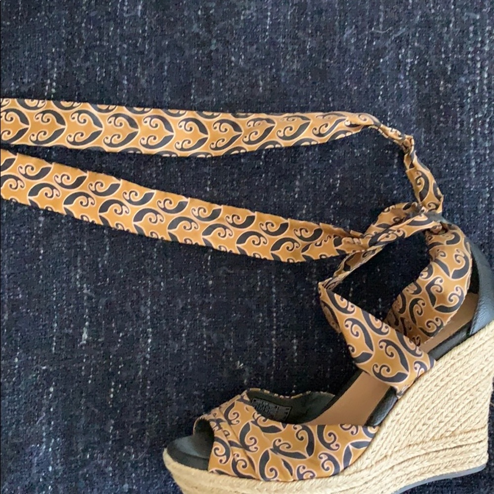 Ugg Wedge Sandals